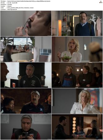 Ted Lasso 2013 S01 S03 WEBRip AAC 5 1 1080p x265-iVy