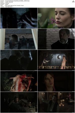 Penny Dreadful S01 S03 City Of Angels S01 1080p BluRay x265-RARBG
