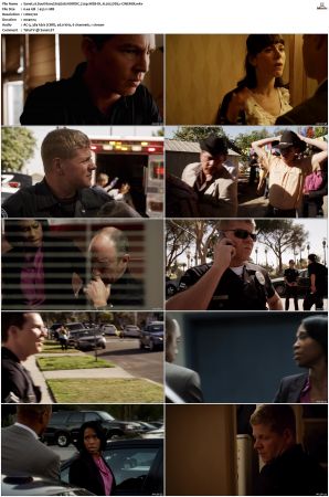 Southland S01 S05 SUPER-PACK NORDiC 720p WEB-DL H 265 DD5 1-CiNEMiX