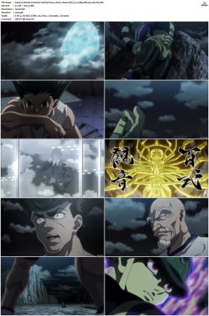 Hunter X Hunter S01-S03 Bluray EAC3 2 0 1080p x265-iVy