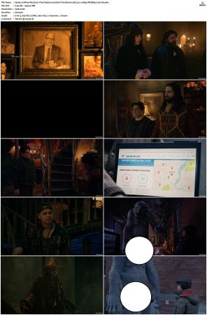 What We Do In The Shadows S01 S05 WEBRip EAC3 5 1 1080p x265-iVy