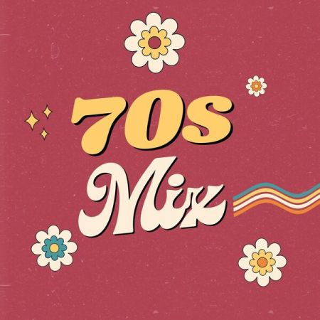 VA - 70s Mix (2024)