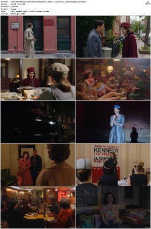 The Marvelous Mrs. Maisel S01-S05 WEBRip EAC3 5.1 1080p x265-iVy