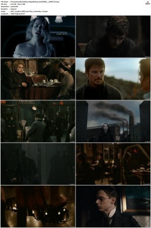 Penny Dreadful S01 S03 City Of Angels S01 1080p BluRay x265-RARBG