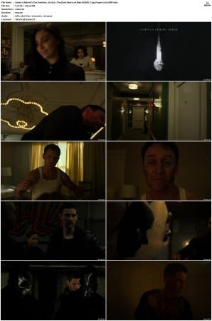 Marvels The Punisher S01 S02 720p WEBDL x265-BMF