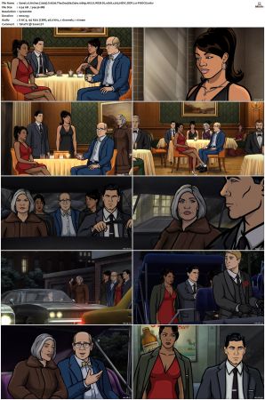 Archer S01-S14 SUPER-PACK 1080p HULU WEB-DL 10bit x265 HEVC DDP 2.0-PHOCiS