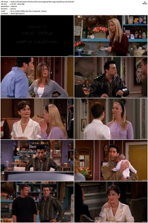 Friends S01-S10 SUPER-PACK 720p BluRay x265-BMF