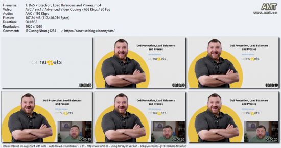 CBTNuggets - CompTIA CASP+ (CAS-004)