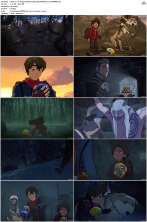 The Dragon Prince S01 S06 SUPER-PACK 1080p WEBRip x265-KONTRAST