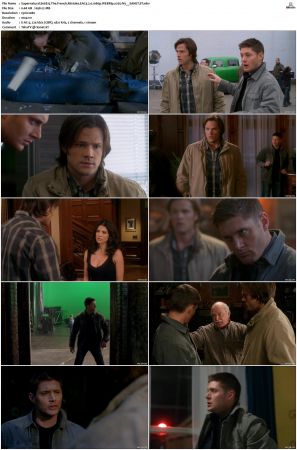 Supernatural S01 S15 WEBRip EAC3 2 0 1080p x265-iVy