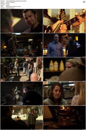 Justified S01-S07 and City Primeval DVDRip XviD BDRip x264-Scene