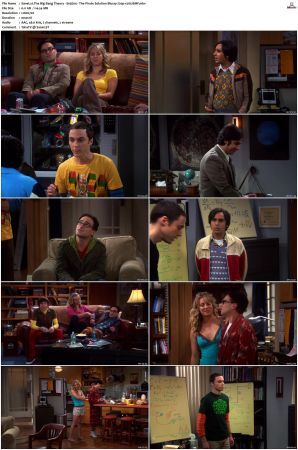 The Big Bang Theory S01 S12 SUPER-PACK Bluray 720p x265-BMF