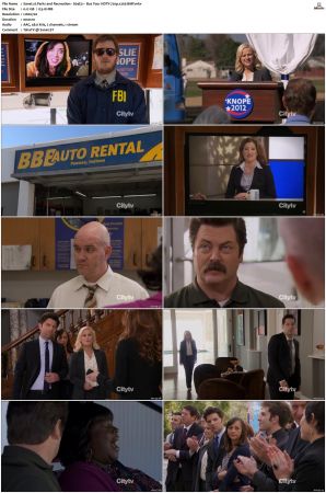 Parks and Recreation S01-S07 SUPER-PACK 720p HDTV-WEB AAC x265-BMF