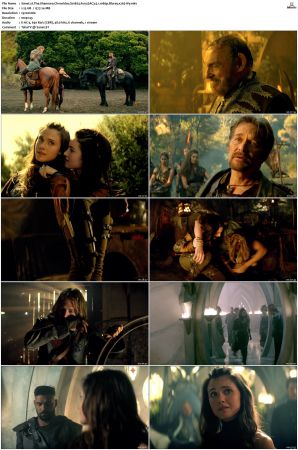 The Shannara Chronicles S01 S02 Bluray EAC3 5 1 1080p x265-iVy