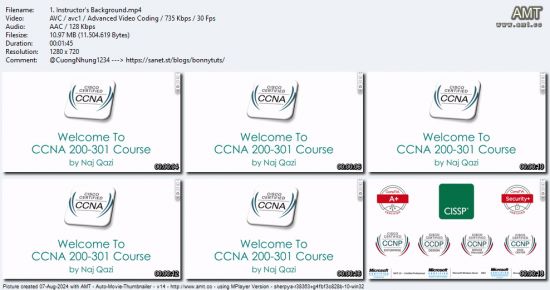 CCNA 200-301 Complete Course