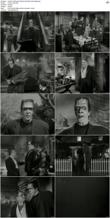 The Munsters 1964 S01 S02 DVDRip MPEG-NGP