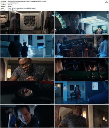 The Afterparty 2022 S01 S02 SUPER-PACK WEBRip EAC3 5 1 1080p x265-iVy
