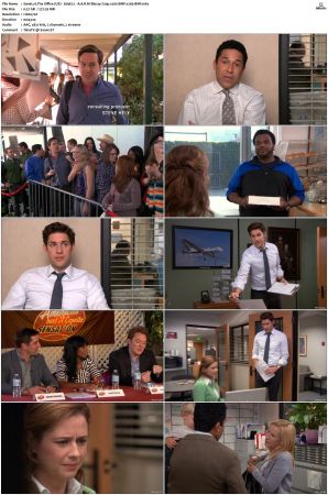 The Office US S01-S09 SUPER-PACK 720p Bluray AAC x265-BMF