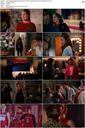 High School Musical The Musical The Series S01 S04 WEBRip EAC3 5 1 1080p x265-iVy