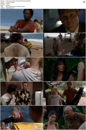 Lost S01-S06 SUPER-PACK 720p BluRay x265-BMF