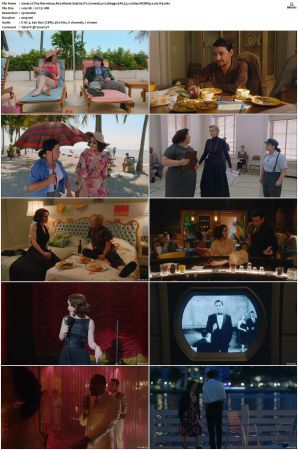 The Marvelous Mrs. Maisel S01 S05 WEBRip EAC3 5 1 1080p x265-iVy