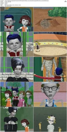 Angela Anaconda S01-S03 WEB-DL AAC2.0 H264-ManifestX