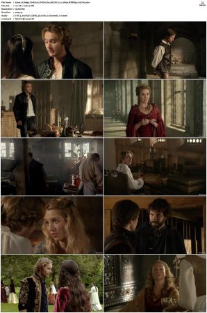 Reign S01 S04 WEBRip EAC3 5 1 1080p x265-iVy