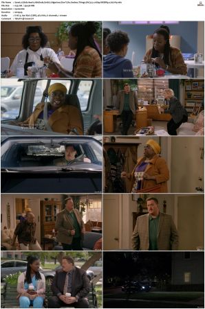 Bob Hearts Abishola S01 S05 WEBRip EAC3 5 1 1080p x265-iVy