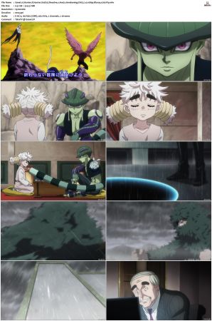 Hunter X Hunter S01-S03 Bluray EAC3 2 0 1080p x265-iVy