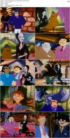 The Addams Family 1992 S01-S02 DVDRip X264-NGP