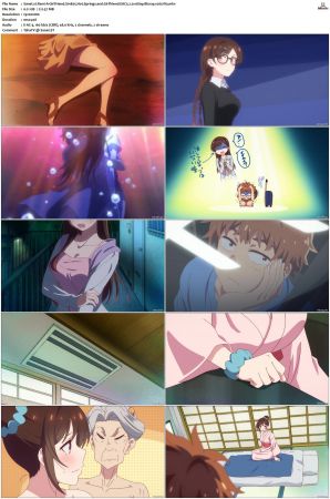 Rent-A-Girlfriend S01 S03 Bluray EAC3 2 0 1080p x265-iVy