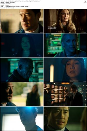 Quantum Leap 2022 S01 S02 1080p AMZN WEBRip DDP 5 1 x265-iVy
