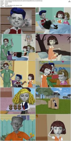 Angela Anaconda S01-S03 WEB-DL AAC2.0 H264-ManifestX