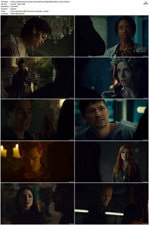 Shadowhunters S01-S03 1080p BluRay DDP 5.1 x265-iVy