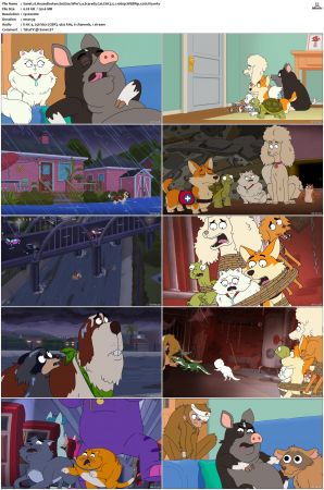 HouseBroken S01 S02 WEBRip EAC3 5 1 1080p x265-iVy