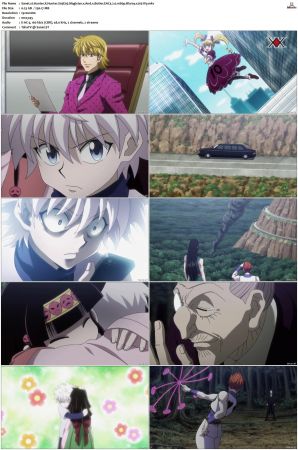 Hunter X Hunter S01-S03 Bluray EAC3 2 0 1080p x265-iVy