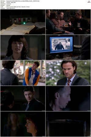 Supernatural S01 S15 WEBRip EAC3 2 0 1080p x265-iVy