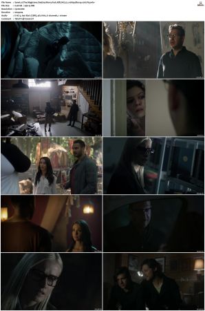 The Magicians S01-S05 1080p Bluray EAC3 5.1 x265-iVy