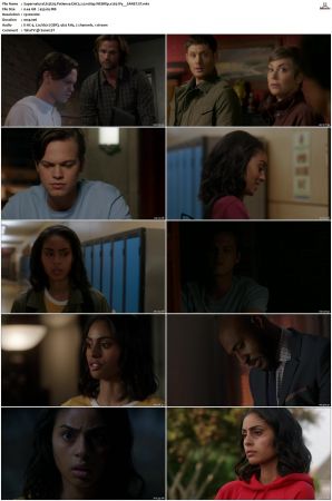 Supernatural S01 S15 WEBRip EAC3 2 0 1080p x265-iVy