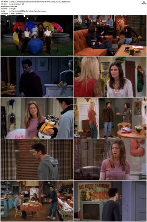 Friends S01-S10 SUPER-PACK 720p BluRay x265-BMF
