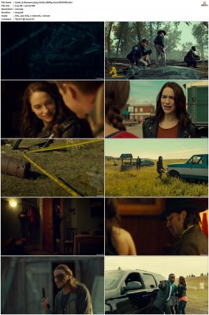 Wynonna Earp S01 S04 BDRip x264-SCENE