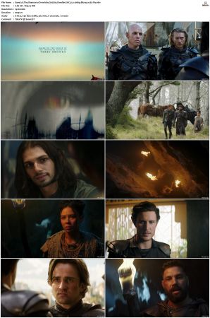 The Shannara Chronicles S01 S02 Bluray EAC3 5 1 1080p x265-iVy