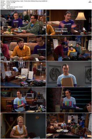 The Big Bang Theory S01 S12 SUPER-PACK Bluray 720p x265-BMF