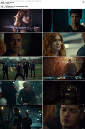 Shadowhunters S01 S03 1080p BluRay DDP 5 1 x265-iVy