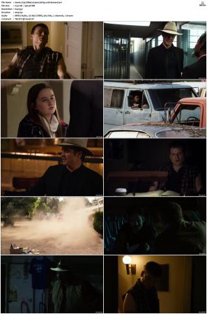 Justified S01-S07 and City Primeval DVDRip XviD BDRip x264-Scene