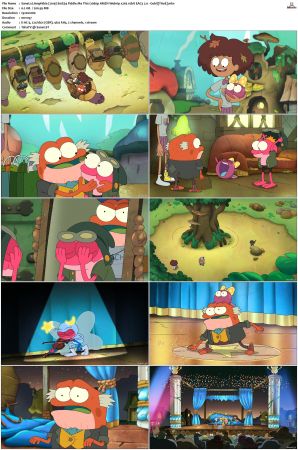 Amphibia 2019 S01-S03 1080p AMZN Webrip x265 10bit EAC3 Goki TAoE