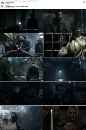Falling Skies S01-S05 1080p Bluray EAC3 5.1 x265-iVy