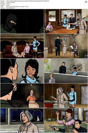 Archer S01-S14 SUPER-PACK 1080p HULU WEB-DL 10bit x265 HEVC DDP 2.0-PHOCiS