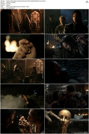Da Vinics Demons S01 S03 1080p BluRay DDP 5 1 x265-iVy