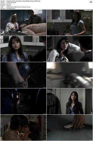 Supernatural S01 S15 WEBRip EAC3 2 0 1080p x265-iVy